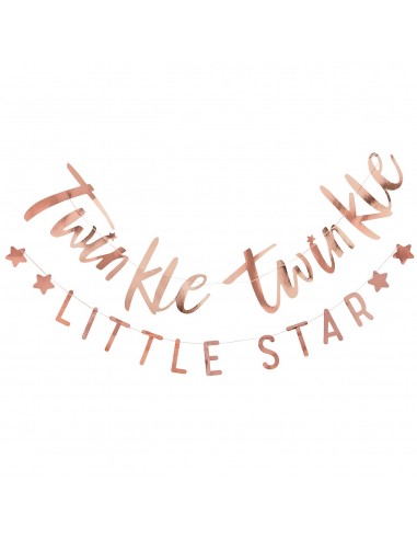 Meri Meri - Little Star Parlak Asılan...