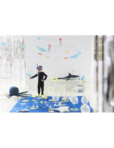 Meri Meri - Denizlerin Altı Asılan Süs