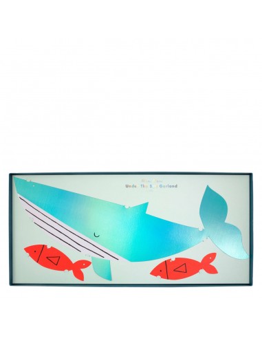 Meri Meri - Denizlerin Altı Asılan Süs