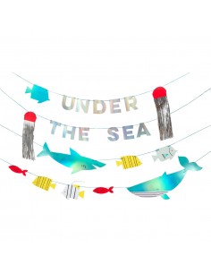 Meri Meri - Denizlerin Altı...