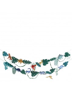 Meri Meri - Dinozor Asılan Süs