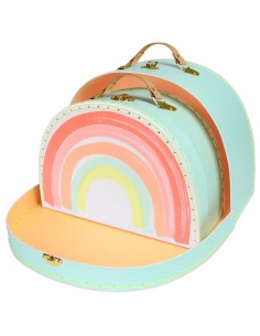 Meri Meri - Gökkuşağı Çanta...