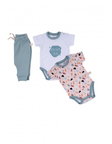 Miela Kids - Gaia Comfy Pantolon Mint Miela Kids - Gaia Comfy Pantolon Mint