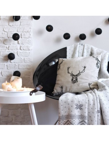 Boule De Petite - Işıklı Top Black Lover