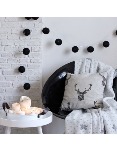 Boule De Petite - Işıklı Top Black Lover