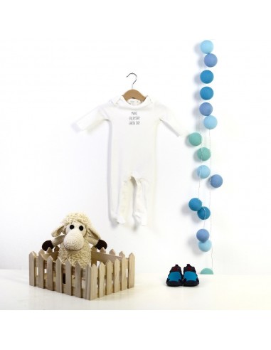 Boule De Petite - Işıklı Top Ocean Blue