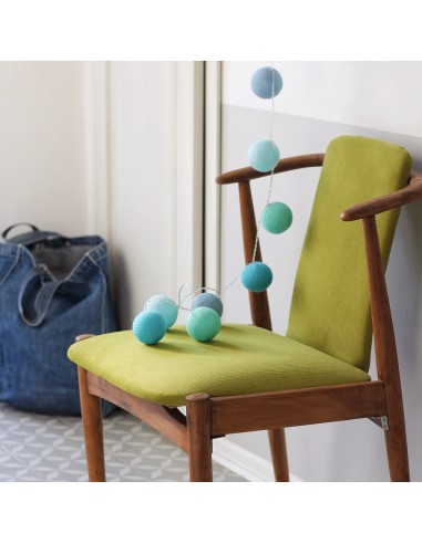 Boule De Petite - Işıklı Top Ocean Blue