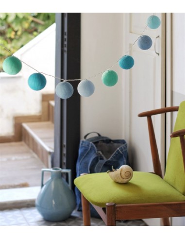 Boule De Petite - Işıklı Top Ocean Blue