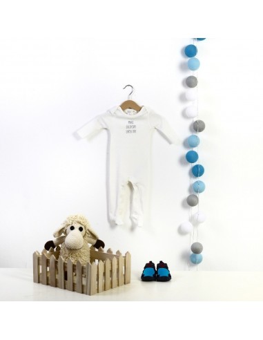 Boule De Petite - Işıklı Top Sky Blue