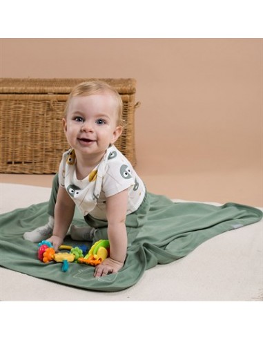 Lullalucca - Battaniye Yeşil