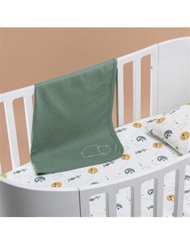 Lullalucca - Battaniye Yeşil