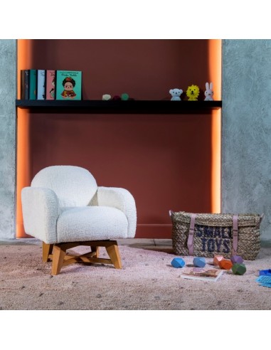 Norde Junior - Cozy 360° Koltuk Beyaz Norde Junior - Cozy 360° Koltuk Beyaz