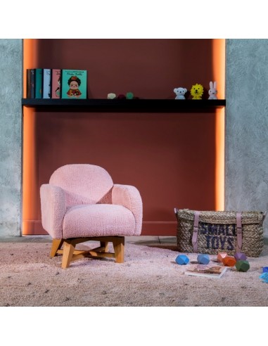 Norde Junior - Cozy 360° Koltuk Pembe Norde Junior - Cozy 360° Koltuk Pembe