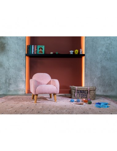 Norde Junior - Cozy Koltuk Pembe Norde Junior - Cozy Koltuk Pembe