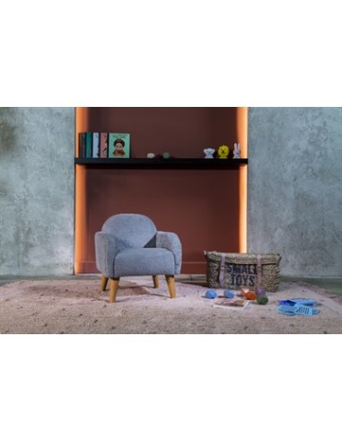Norde Junior - Cozy Koltuk Gri Norde Junior - Cozy Koltuk Gri
