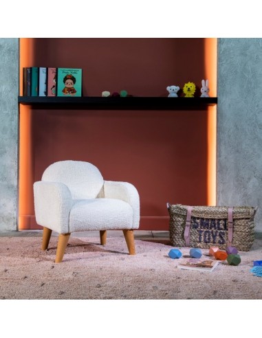 Norde Junior - Cozy Koltuk Beyaz Norde Junior - Cozy Koltuk Beyaz
