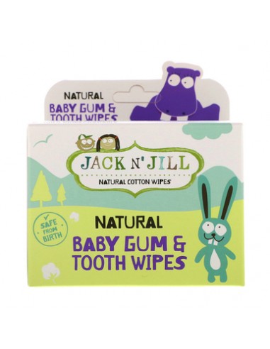 Jack N'Jill - Natural Baby Gum &... Jack N'Jill - Natural Baby Gum &...