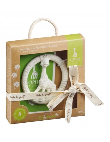 Sophie la Girafe - So Pure Circle Diş...