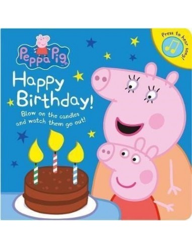 Peppa Pig - Happy Birthday!