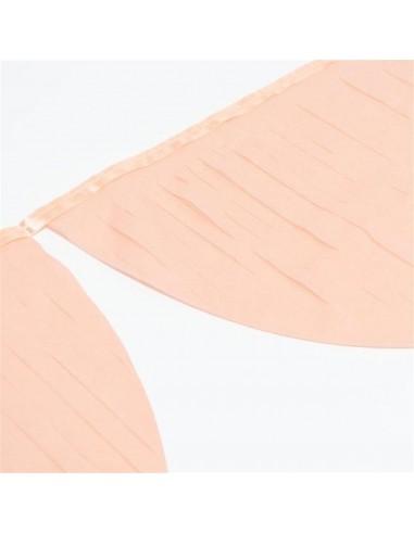 Meri Meri - Şeftali Renkli Yarım Ay...