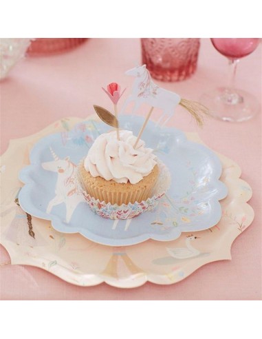 Meri Meri - Prenses Teması Cupcake Kit