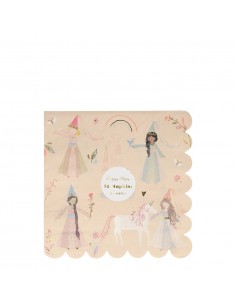 Meri Meri - Prenses Teması...