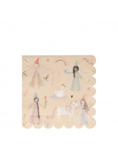 Meri Meri - Prenses Teması... 2