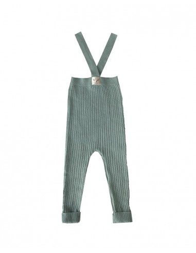 Mama Yoyo - Askılı Organik Triko...