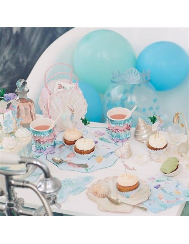 Meri Meri - Deniz Kızı Peçete