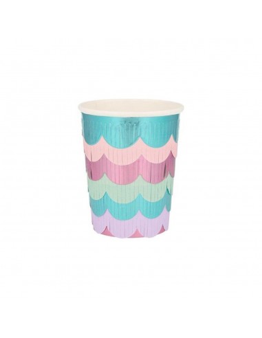 Meri Meri - Deniz Kızı Püsküllü...