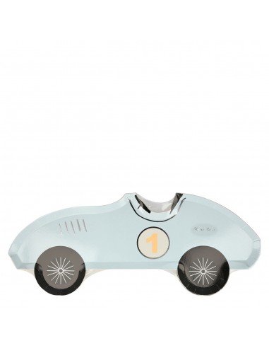 Meri Meri - Araba Teması Tabak