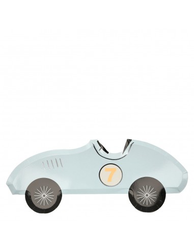 Meri Meri - Araba Teması Tabak