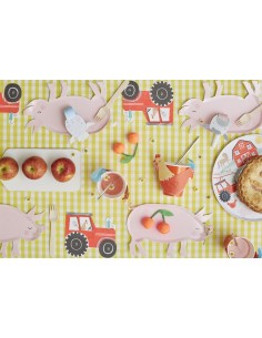 Meri Meri - Çiftlik Peçete 2