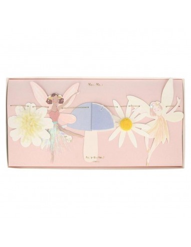 Meri Meri - Peri Kızı Teması Asılan Süs