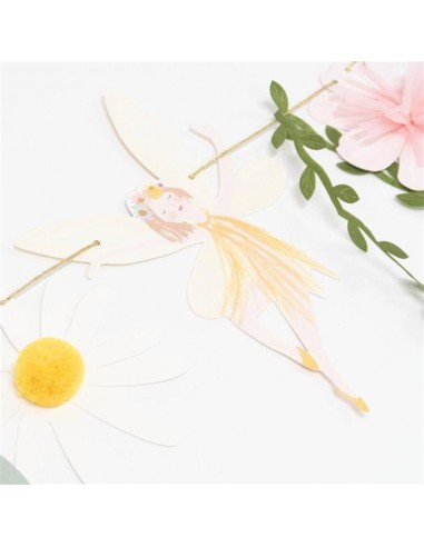 Meri Meri - Peri Kızı Teması Asılan Süs