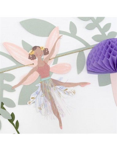 Meri Meri - Peri Kızı Teması Asılan Süs