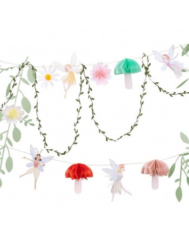 Meri Meri - Peri Kızı Teması Asılan Süs