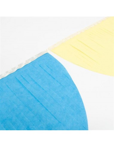 Meri Meri - Gökkuşağı Renkli Yarım Ay...