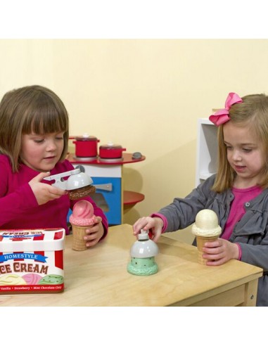 Melissa & Doug - Dondurma Külah... Melissa & Doug - Dondurma Külah...