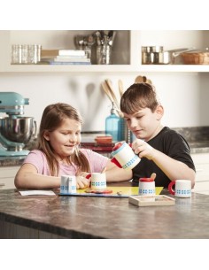 Melissa & Doug - Ahşap Çay... 2
