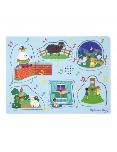 Melissa & Doug - Ahşap...