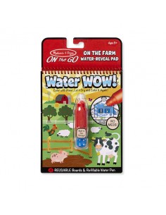 Melissa & Doug - Water Wow!...