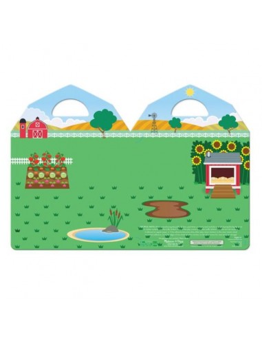 Melissa & Doug - Kabartmalı Tak Çıkar... Melissa & Doug - Kabartmalı Tak Çıkar...