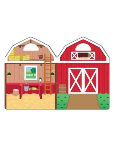 Melissa & Doug - Kabartmalı Tak Çıkar... Melissa & Doug - Kabartmalı Tak Çıkar...