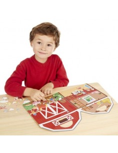 Melissa & Doug - Kabartmalı... 2