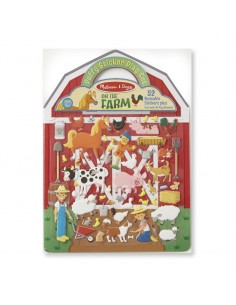 Melissa & Doug - Kabartmalı...