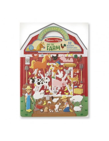 Melissa & Doug - Kabartmalı Tak Çıkar... Melissa & Doug - Kabartmalı Tak Çıkar...