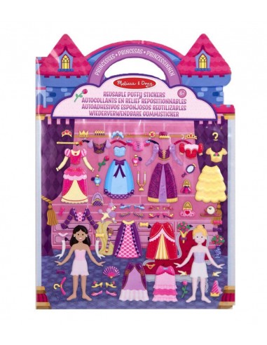 Melissa & Doug - Kabartmalı Tak Çıkar... Melissa & Doug - Kabartmalı Tak Çıkar...