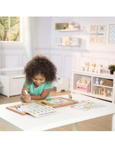 Melissa & Doug - Oyna Çiz Yarat Prenses Melissa & Doug - Oyna Çiz Yarat Prenses