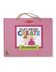 Melissa & Doug - Oyna Çiz...